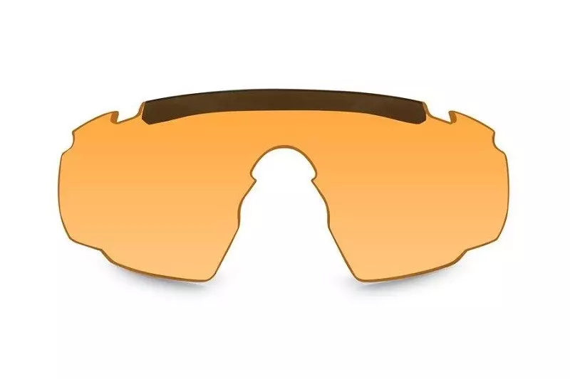 Visière à lunettes Saber Advanced - Rouille légère