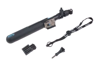 Monopod do kamer sportowych 70cm