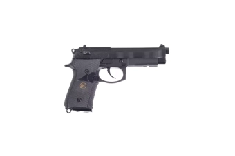 Réplique de pistolet M9A1 - noir (OUTLET)