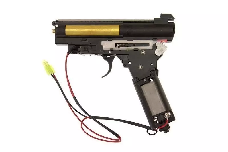 Complete v.3 Gearbox