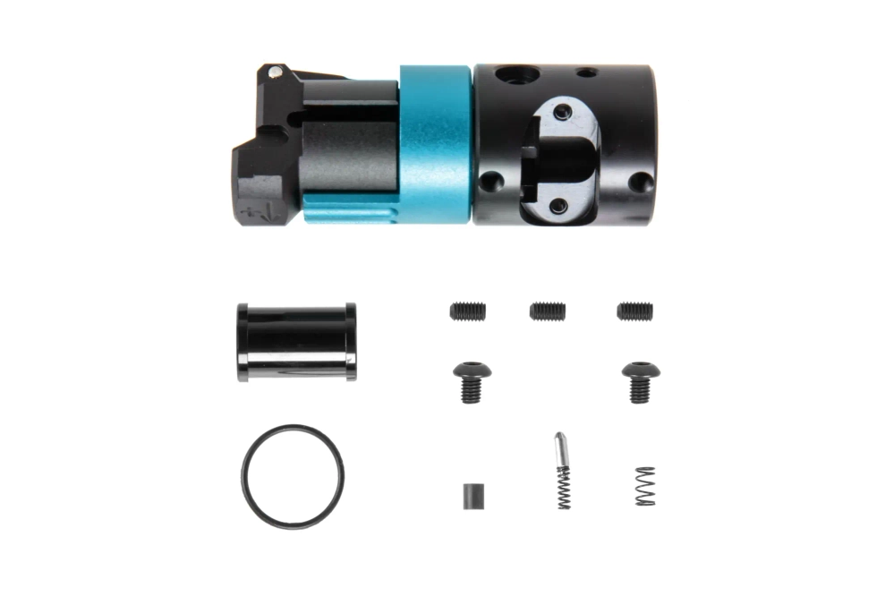 Chambre Hop-Up TTI Airsoft pour les répliques WE Galaxy