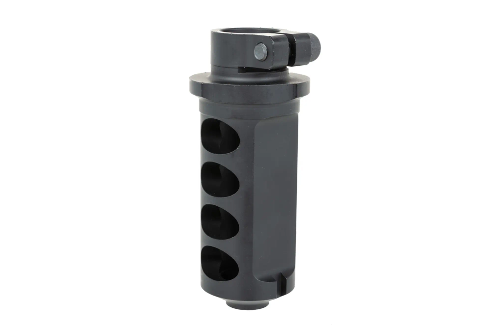 Snow Wolf exhaust device for M82/M107 replicas