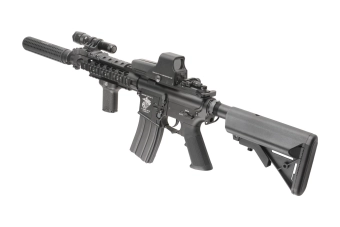 Airsoftová zbraň puškaka SA-K01 ONE™