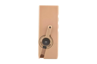 Cargador rápido para cargadores M4/M16 - Tan