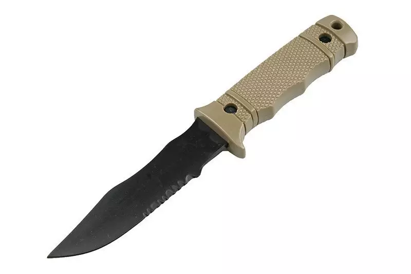 M37 knife replica - tan