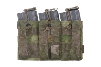 Triple Open Top Pouch for M4/M16 Magazine - ATC FG