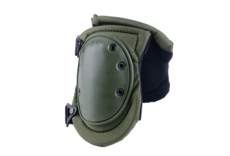 Protections de genoux AltaFLEX™ - vert olive