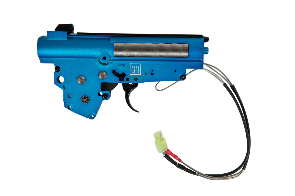 Completo reforzado Gearbox V3 QD con microstick (cableado frontal)