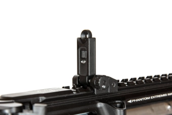 Réplique fusil PER703 Phantom Extremis eMKIII-B - Noir 