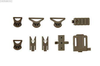 SHC X-Shield Helmet replica - MC™