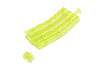 M4/M16 Magazine-Shaped Speedloader - Green