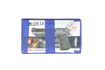 Replica Pistol DE L6 Full Auto (OUTLET)