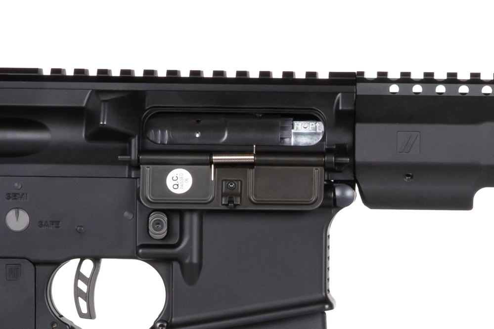 PTS ZEV Core Elite SBR karabina airsoftová zbraň černá