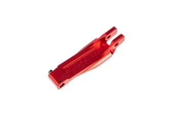 Osłona spustu B095 do replik M4/M16 - czerwona