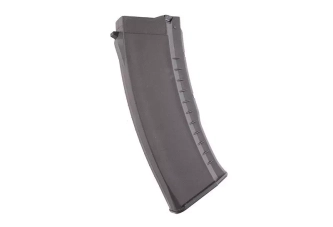 Chargeur mid-cap 120 pastilles pour répliques type AK74 G&G - vert olive