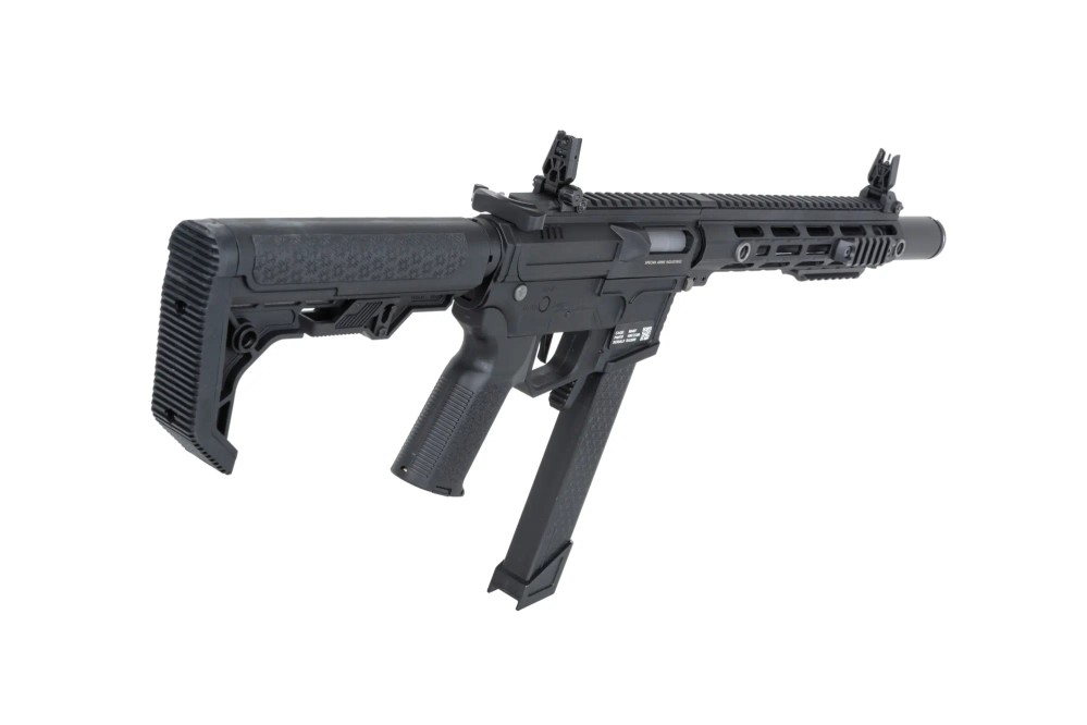 Specna Arms SA-FX02 FLEX™ HAL ETU Gen.2 airsoft Carbine Black