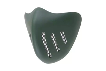 GH Half Face Mask - Green