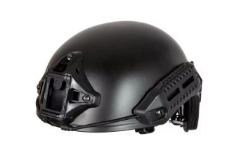Réplica de casco MK - negro