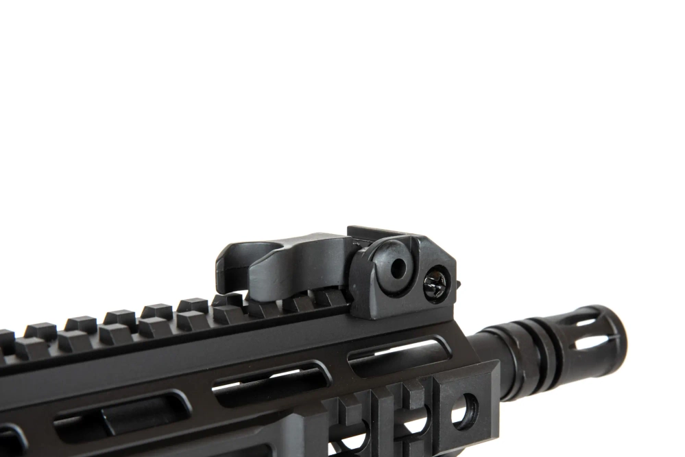 Réplique fusil Specna Arms SA-A38 ONE™ TITAN™ V2 Custom - Noir 