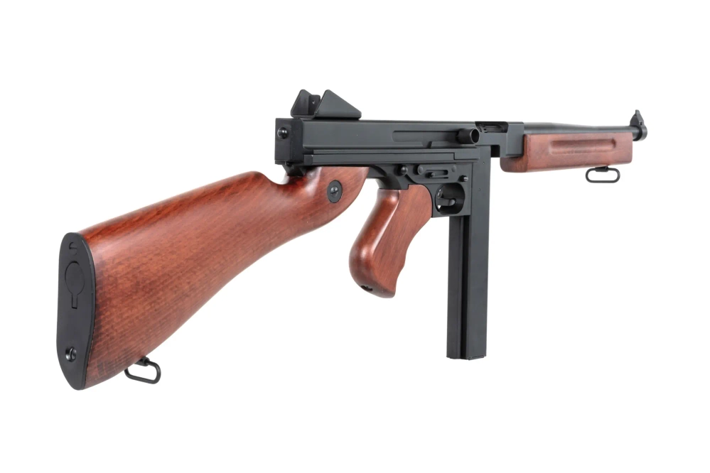 Ametralladora Snow Wolf SW-05W airsoft