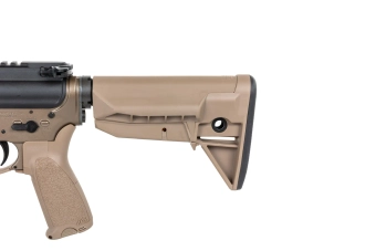 airsoft Vega Force Company BCM® MCMR 14,5" GBBR Poloplášťová puškaa