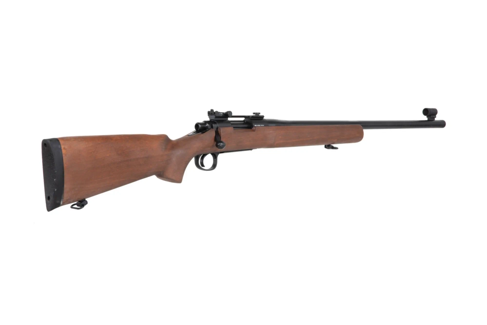 airsoft Double Bell M700 sniper rifle (wooden version)