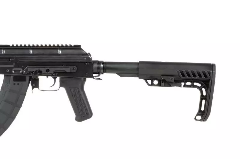 Airsoftová zbraň puškaka Romeo Recon Alpha - černá