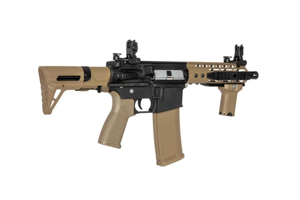 Specna Arms SA-E12 PDW EDGE™ Carabine airsoft Half-Tan