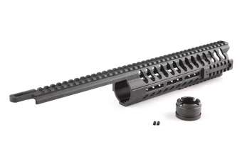 RIS 9” Handguard for M4/M16 Replicas - Black