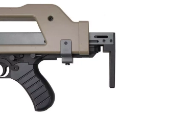 M41A Pulse Rifle replica - tan