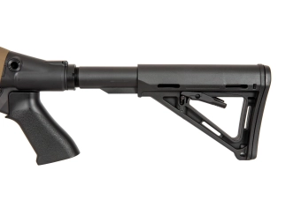 Escopeta de airsoft 8878 - Medio bronceado