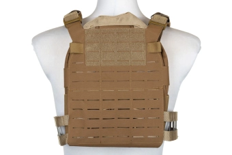Specna Arms Tactical QR III Tan Vesta na nošení plátů
