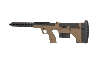 Desert Tech SRS-A2/M2 22" scherpschuttersgeweer replica (rechtshandig) - FDE