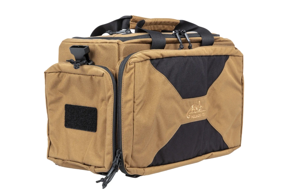 Taktická taška 17L Helikon-Tex Mission Coyote Brown
