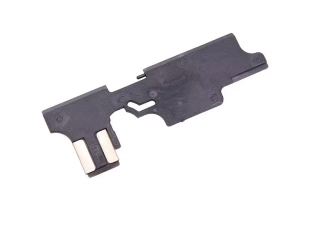 Selector plate pour gearboxV2 (répliques type G3)