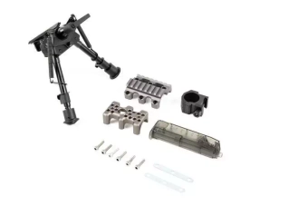 Airsoft pušky odstřelovací puška M40A5 Deluxe - olivově zelená