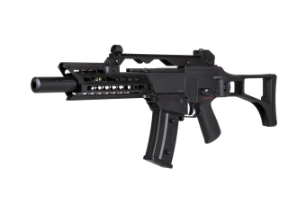 Airsoft geweer JG Works G608-0338 Zwart