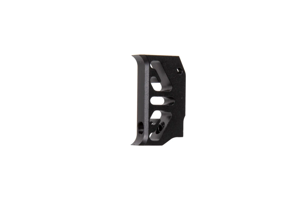 Aluminium T2 trigger for Tokyo Marui Hi-Capa/ 1911 series replicas - Black