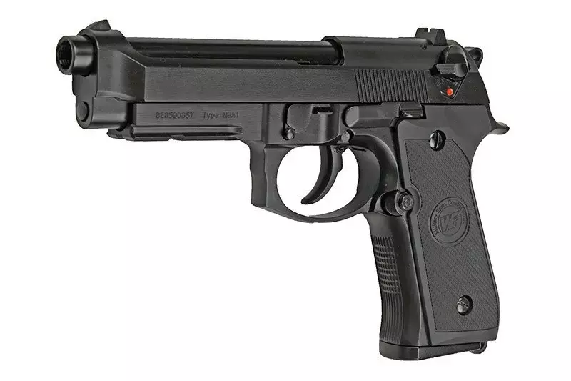 Réplique de pistolet M9A1 v.2 (LED Box) - noir
