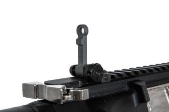 Replica van ARP 9 2.0 SST machinegeweer - Roestvrij staal