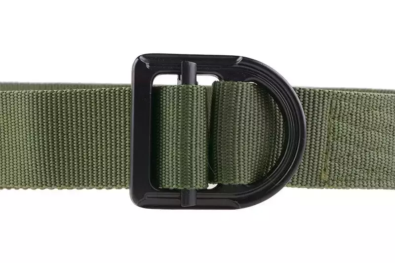 Entraînement ceinture tactique - vert olive