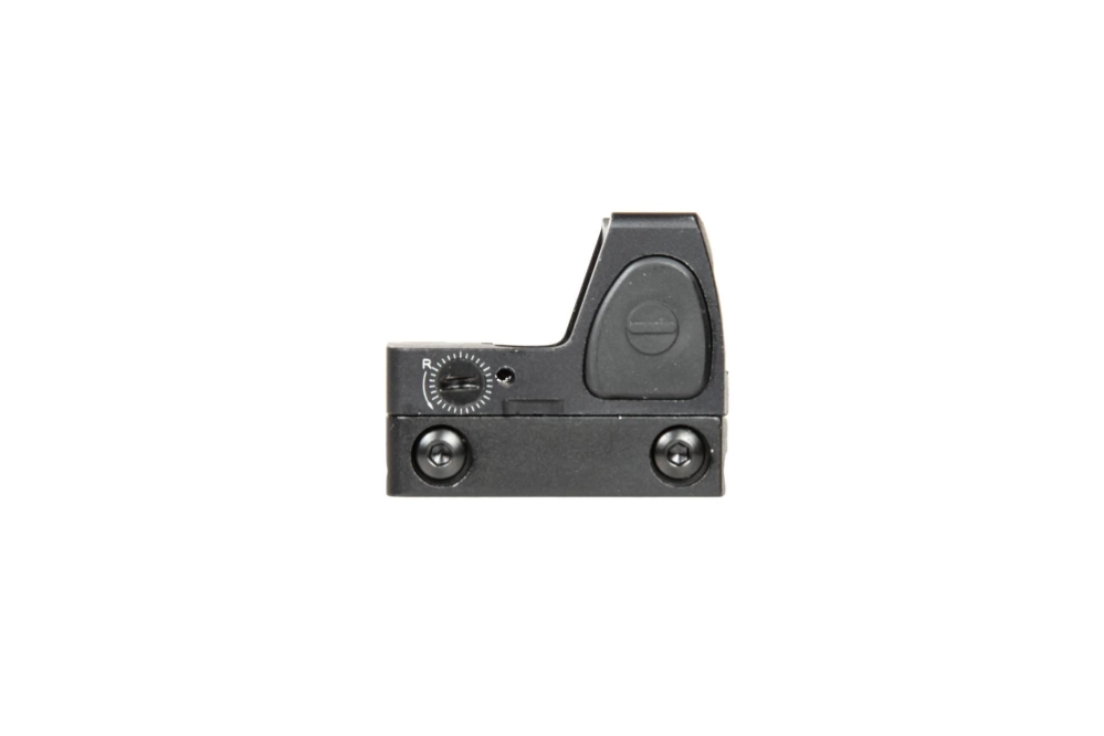 RM Type 2 Deluxe Version Red Dot Sight Replica - black