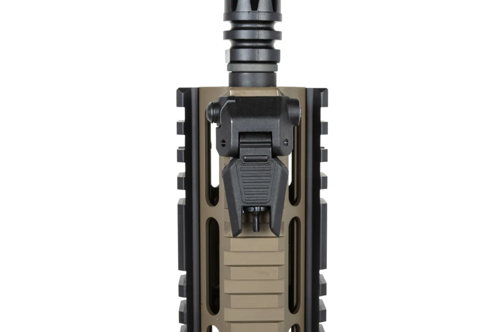 Specna Arms RRA SA-P12 PRIME™ HAL™ ETU Culata para operaciones ligeras fusil airsoft de alto par de torsión red dotsión half-tan
