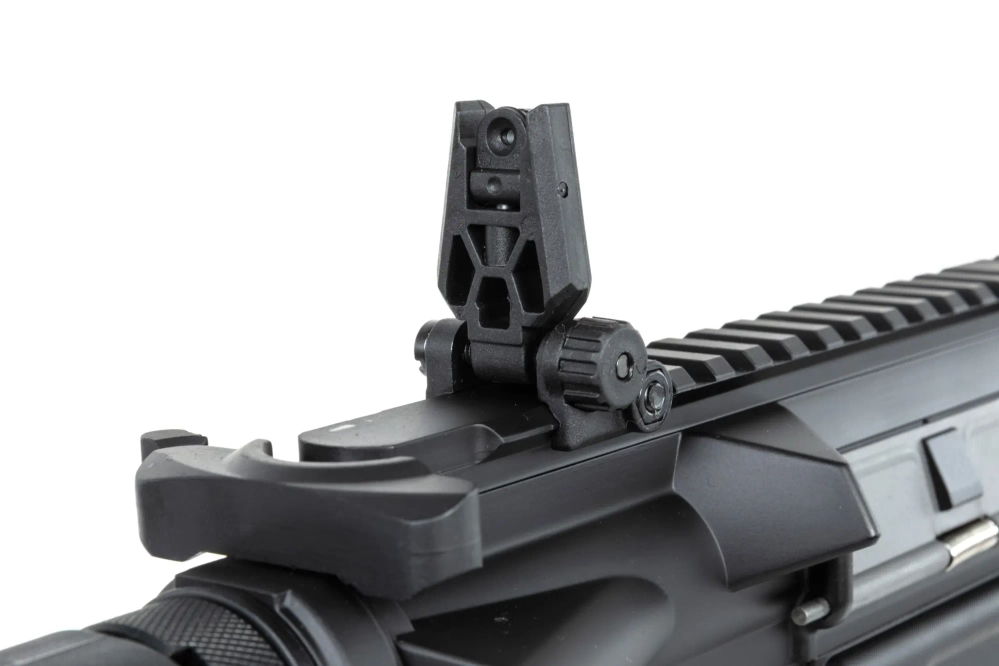 Specna Arms RRA SA-P06 Prime™ HAL™ ETU Heavy Ops Stock airsoft Carbine High Torque Version Black