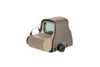 Replika kolimatora EvolutionGear XPS3-0 - Tan