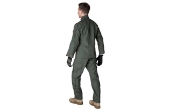 Ensemble d'uniformes ACU Primal - vert olive