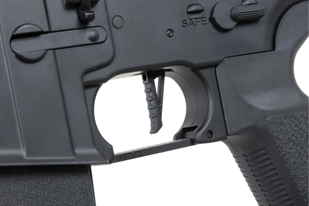 Specna Arms RRA SA-E02 EDGE™ HAL ETU™ airsoft Carbine Noir