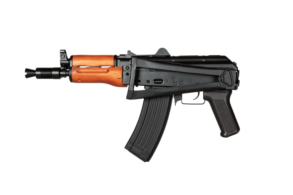 Réplica fusil EBB ASK205 - Negro