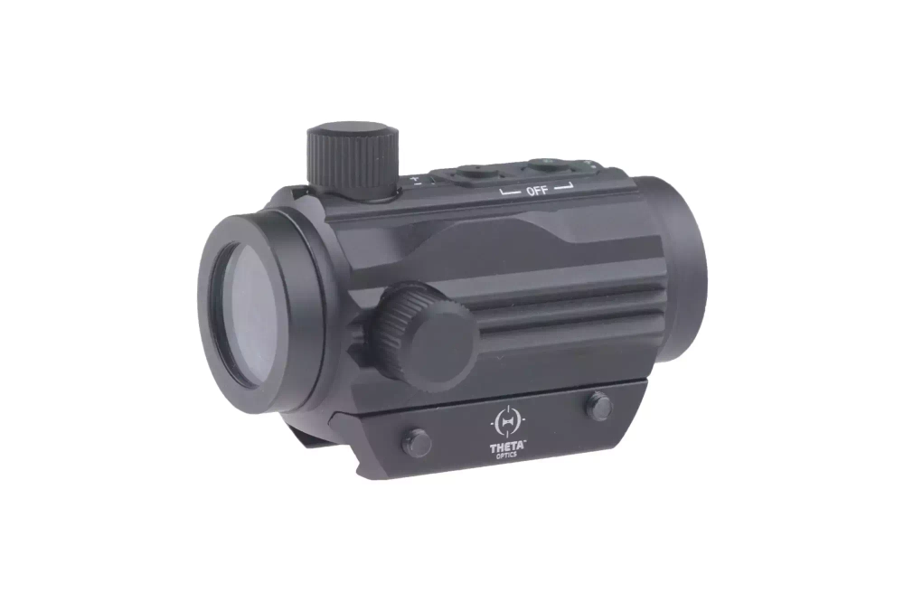 Airsoftová zbraň zaměřovača kolimátor tento GrooveCompact