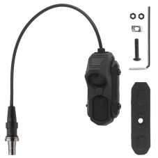 Wosport gel switch FL-ACC-17 Black